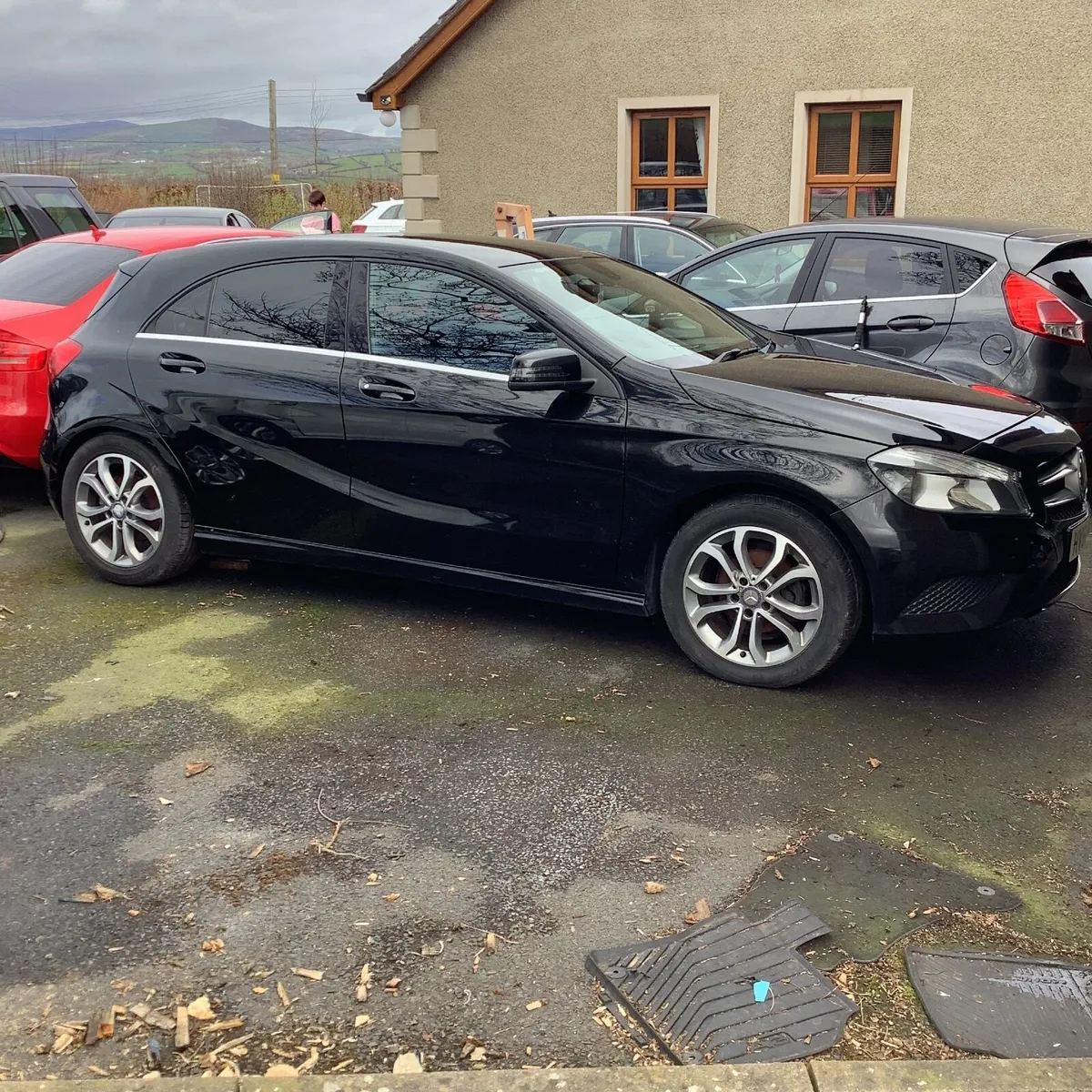 Mercedes A180 blue-cy sport cdi automatic 2015 - Image 2