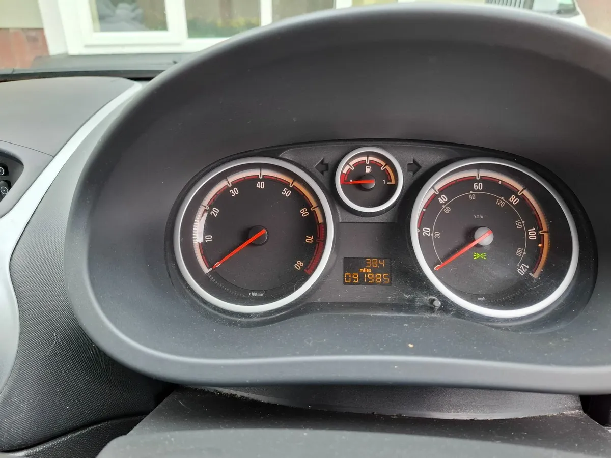 Vauxhall Corsa 2007 - Image 1