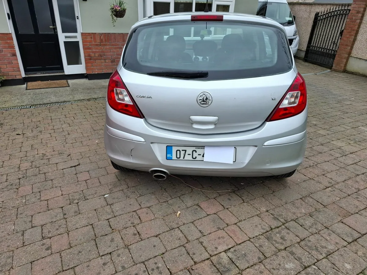 Vauxhall Corsa 2007 - Image 2