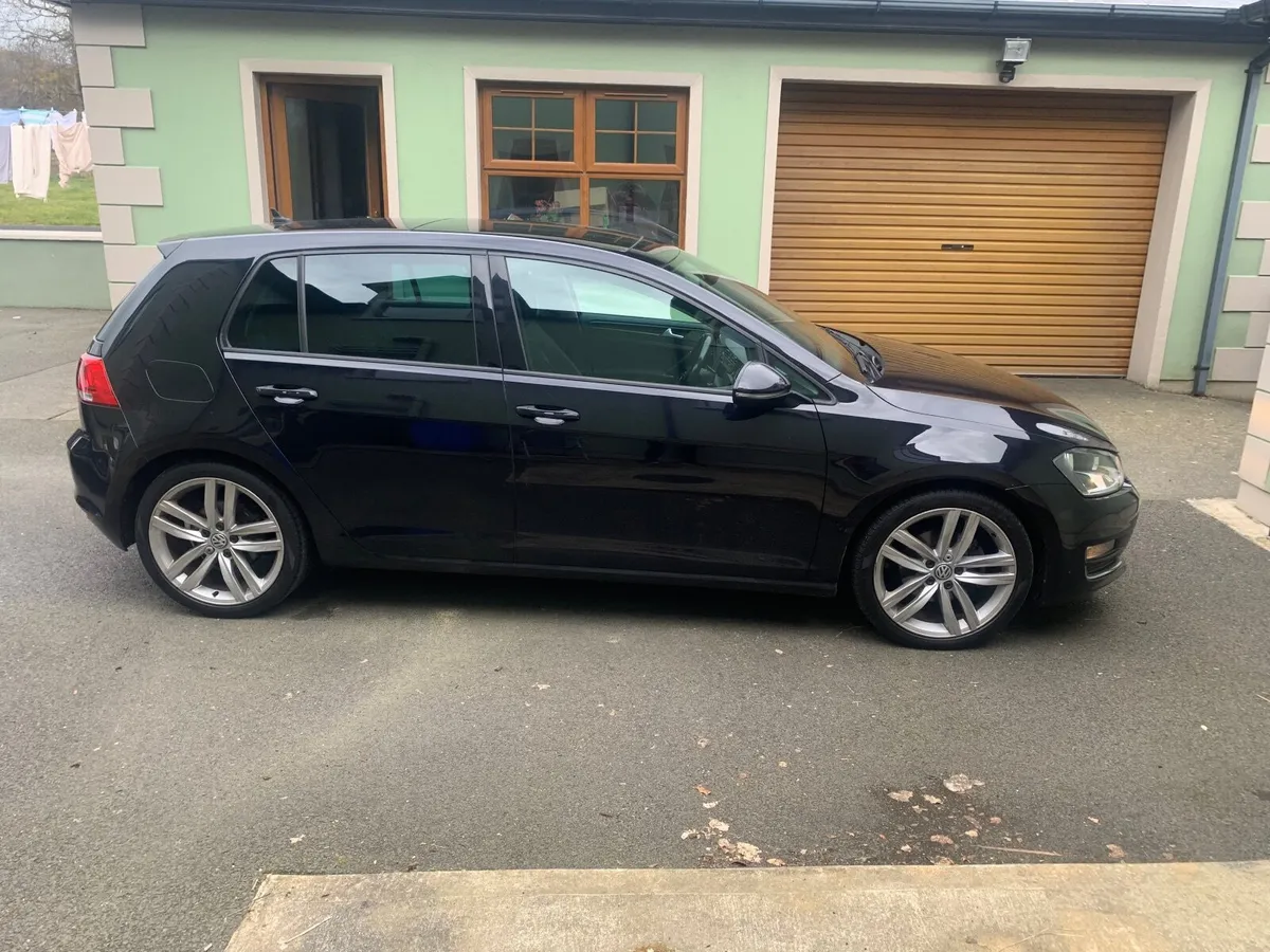 Golf GT 2016 - Image 1