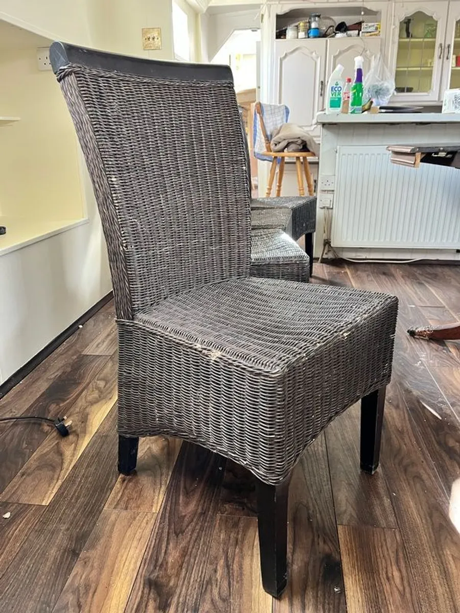 Kitchen dining chairs - Image 2