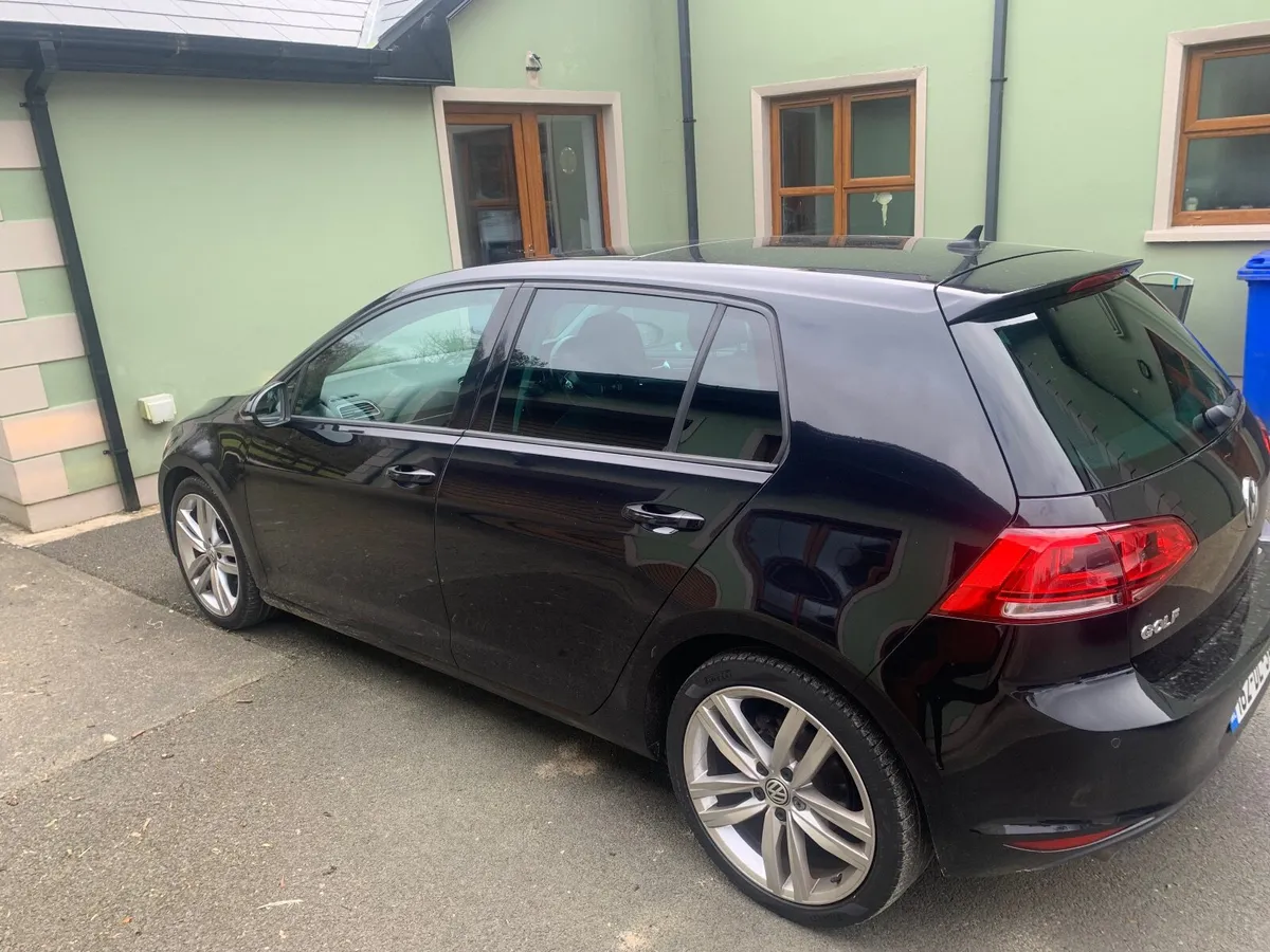 Golf GT 2016 - Image 4