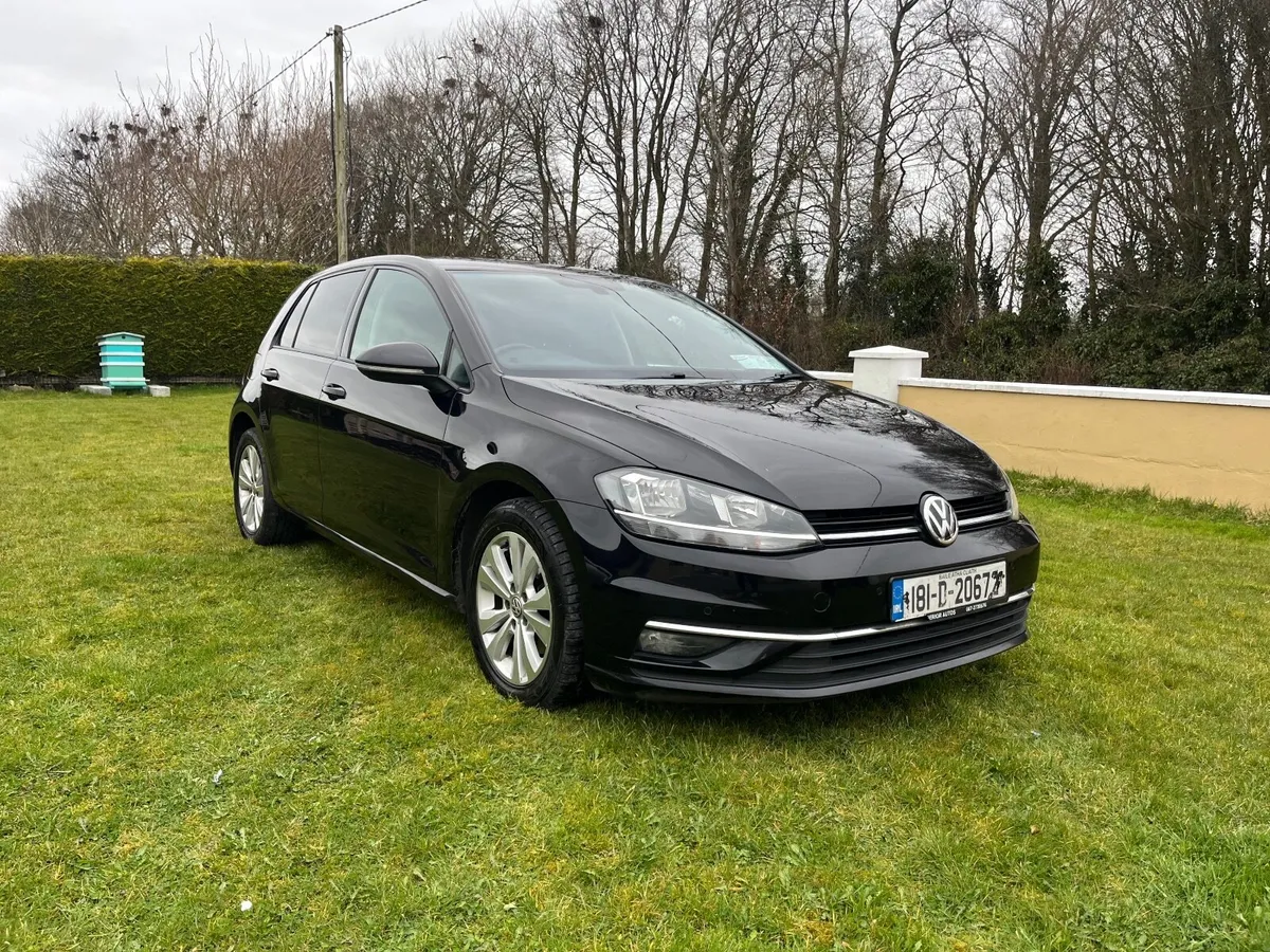 Volkswagen Golf 2018 - Image 3