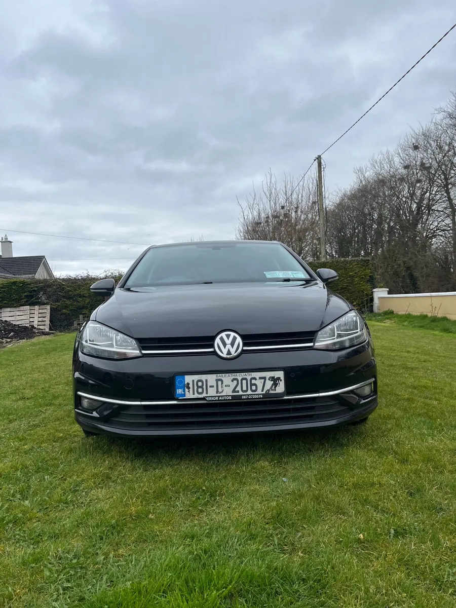 Volkswagen Golf 2018 - Image 2