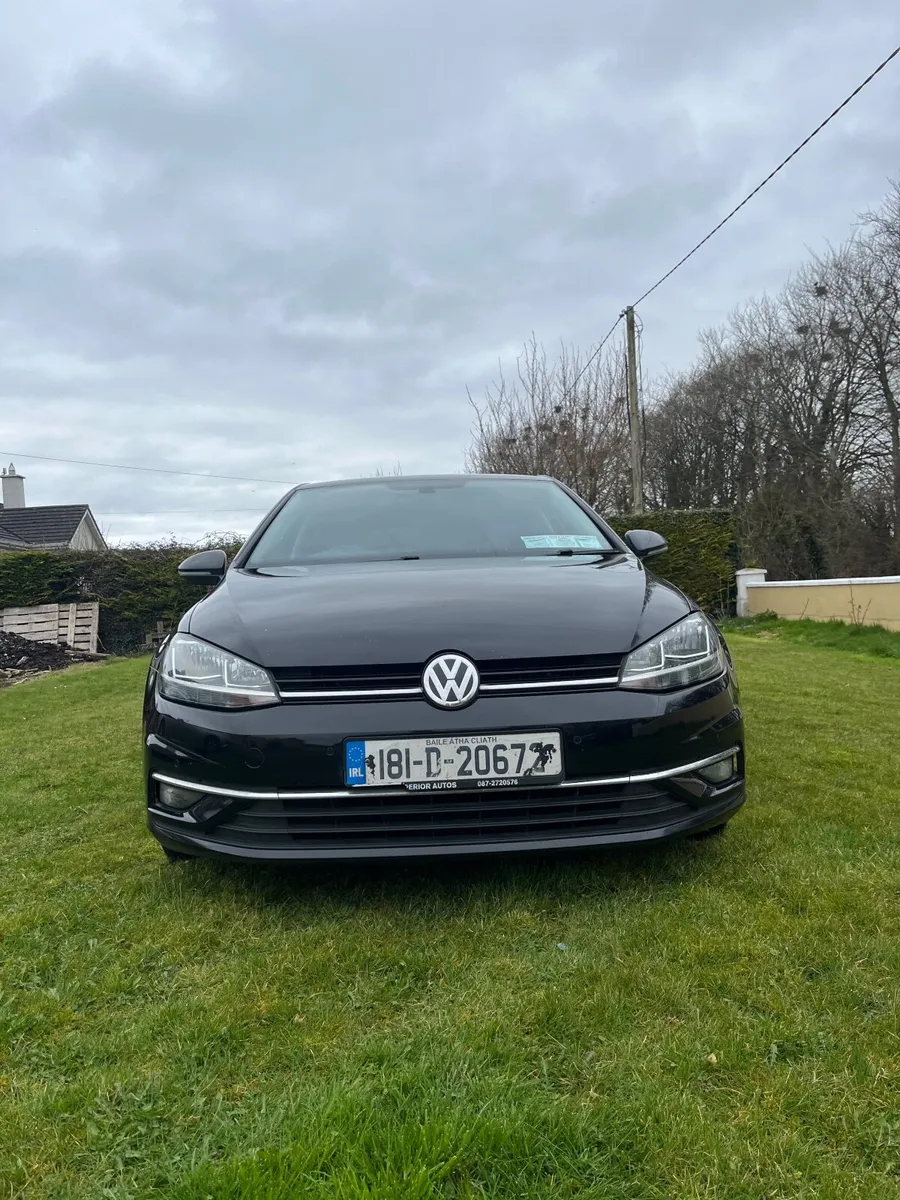 Volkswagen Golf 2018 - Image 4
