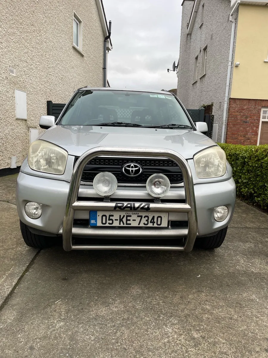 Toyota RAV4 2005 - Image 3