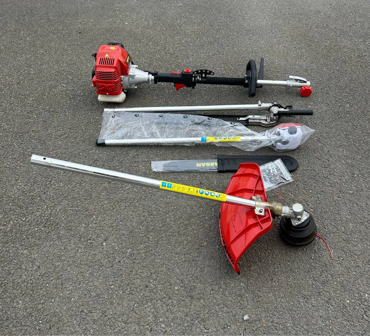 Strimmer 4 in 1 - Image 2