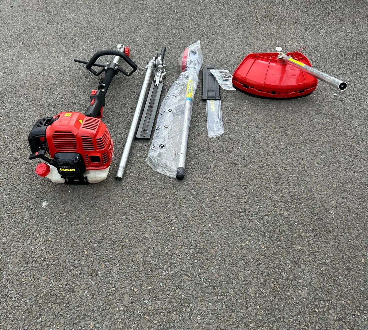 Strimmer 4 in 1 - Image 3