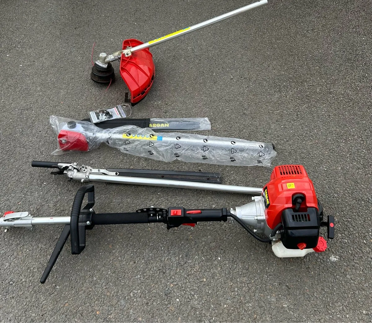 Strimmer 4 in 1 - Image 4