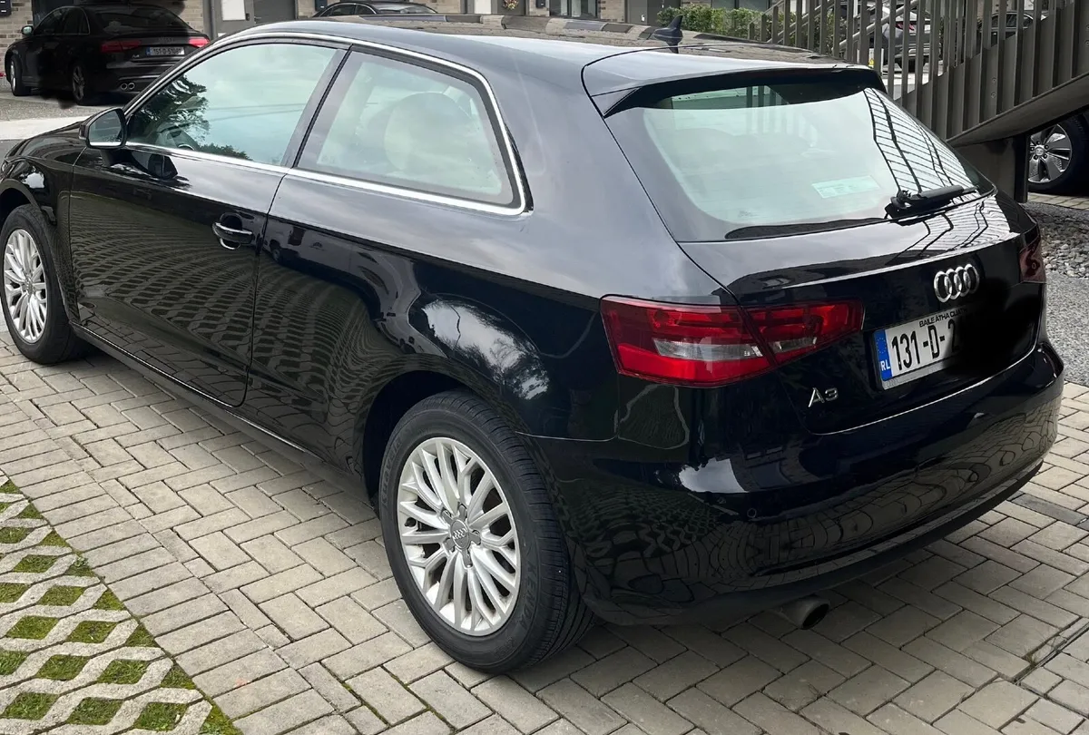 Audi A3 2013 - Image 3
