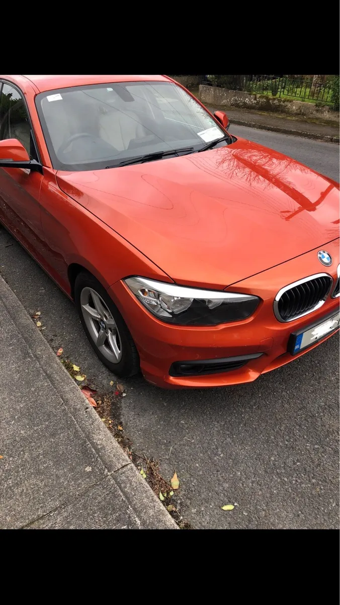 BMW 1 Series 116D Efficiency Dynamics Plus 5Dr - Image 2