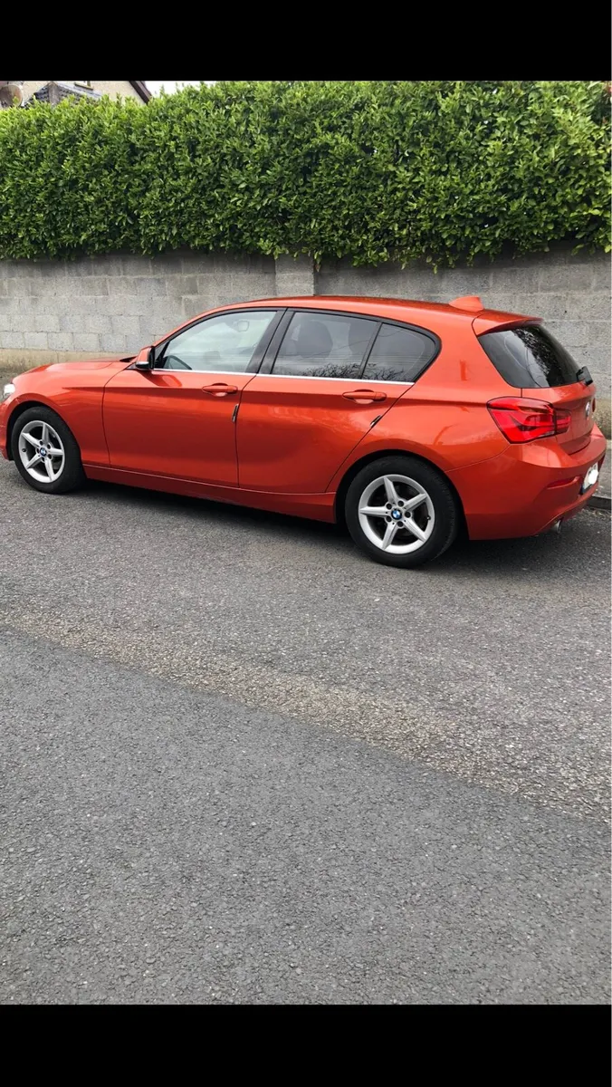 BMW 1 Series 116D Efficiency Dynamics Plus 5Dr - Image 1