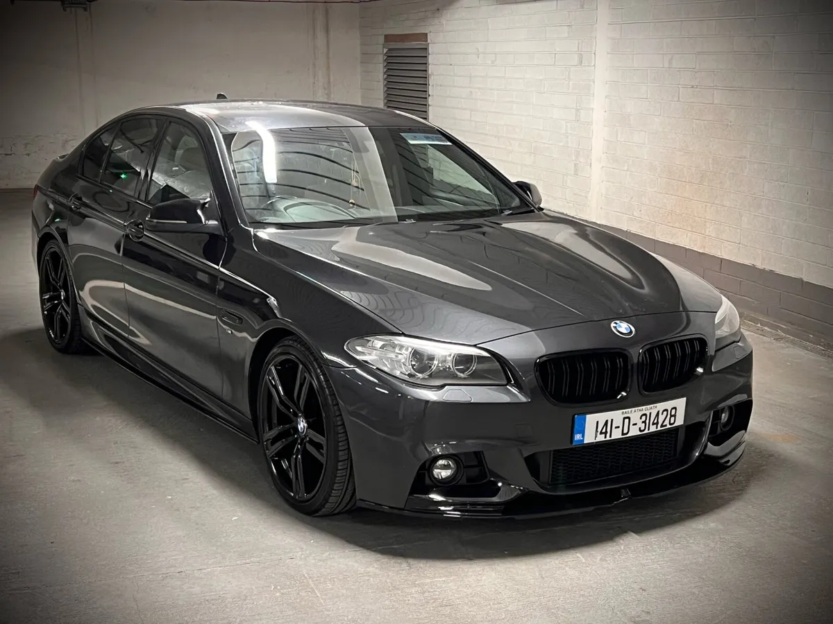 Bmw 520d M-Sport Auto - Image 1