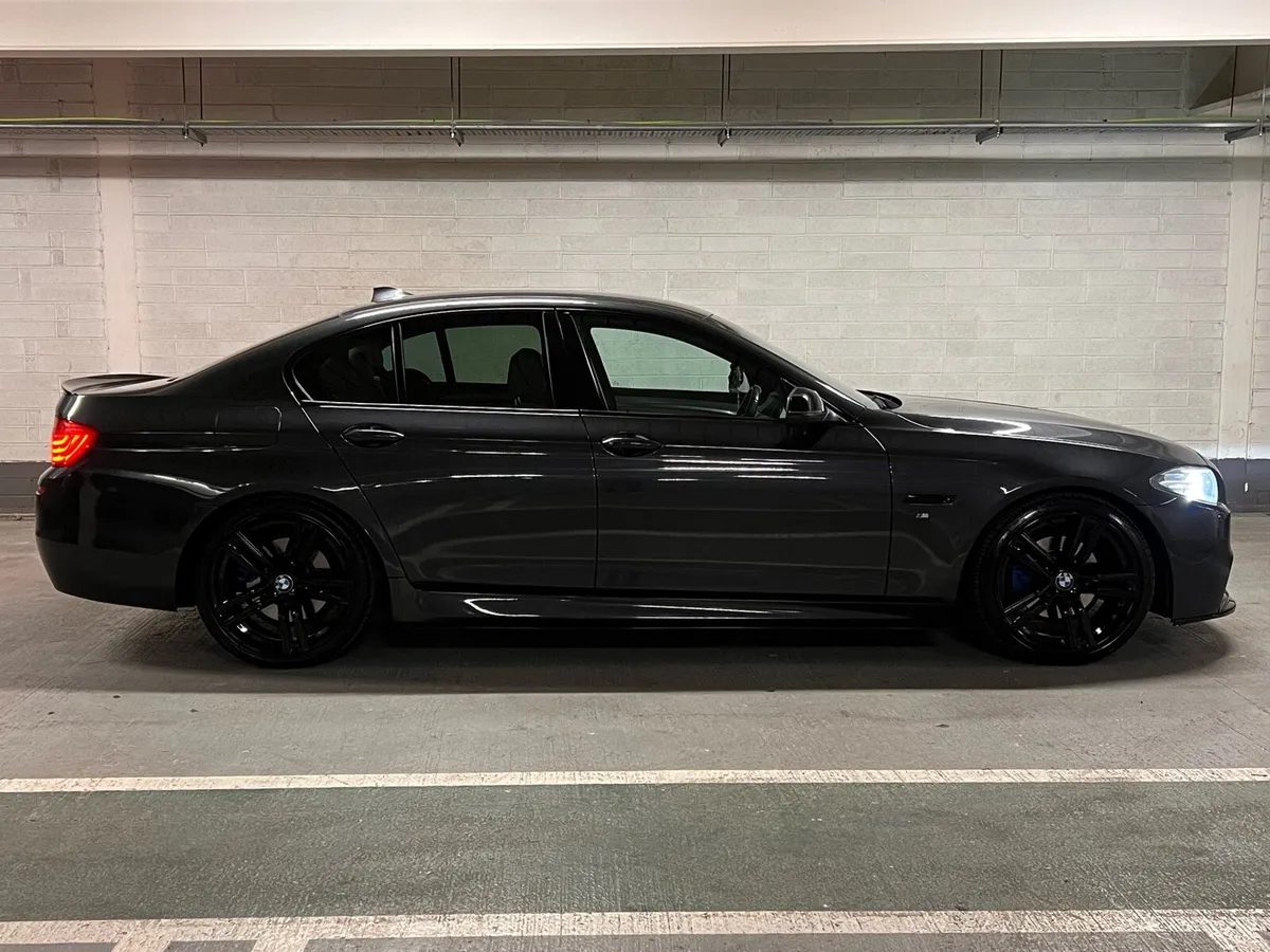 Bmw 520d M-Sport Auto - Image 2