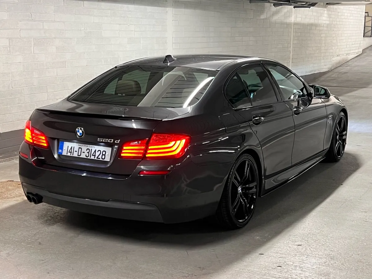 Bmw 520d M-Sport Auto - Image 3