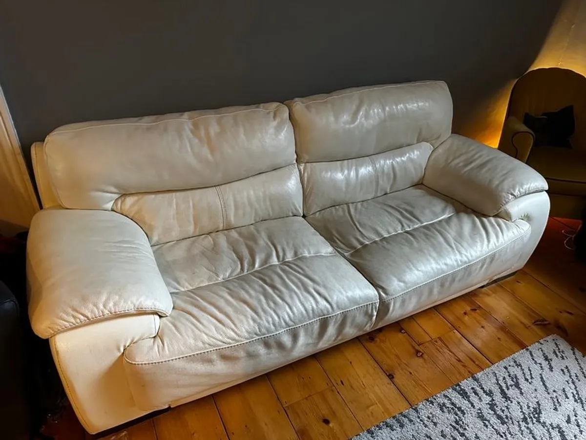 3 seater sofa