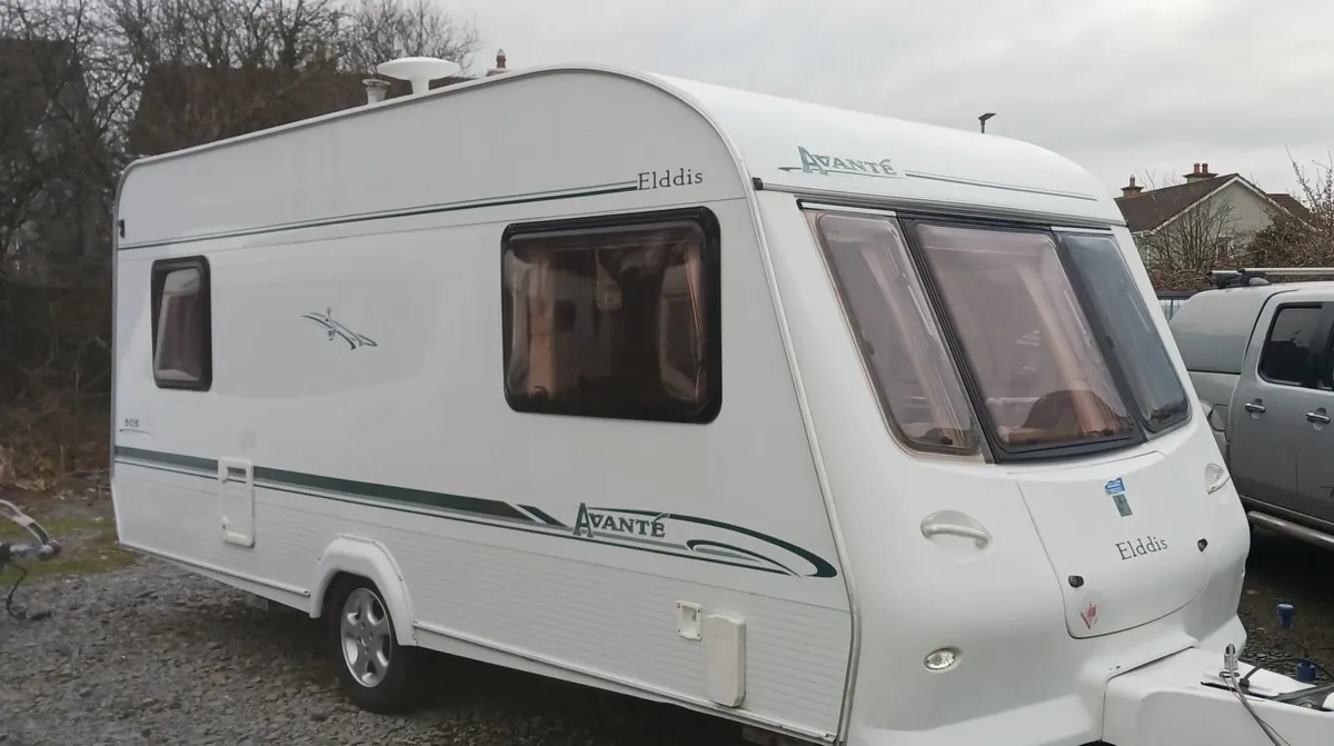 Caravan - Image 1