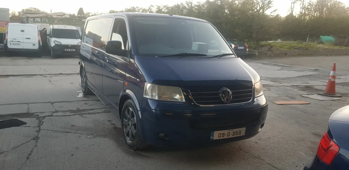 Vw t5 for breaking - Image 1