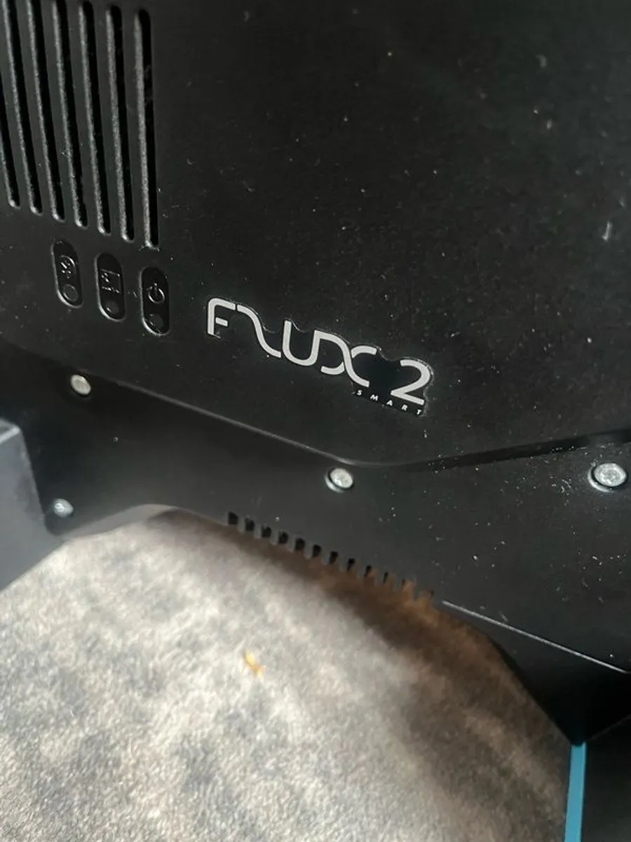 Tacx Flux 2 Smart Trainer - Image 2
