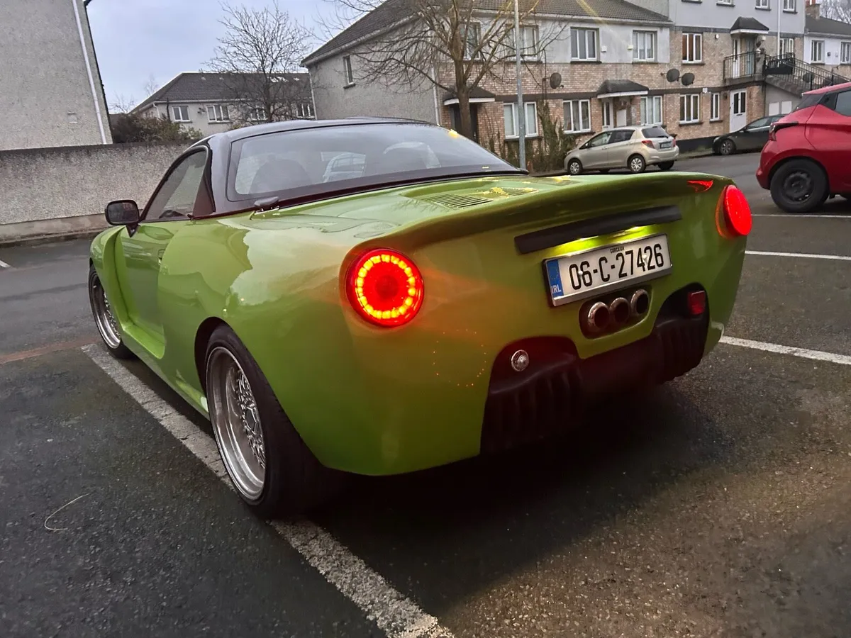 Toyota MR2 Total Customisation’ - Image 1
