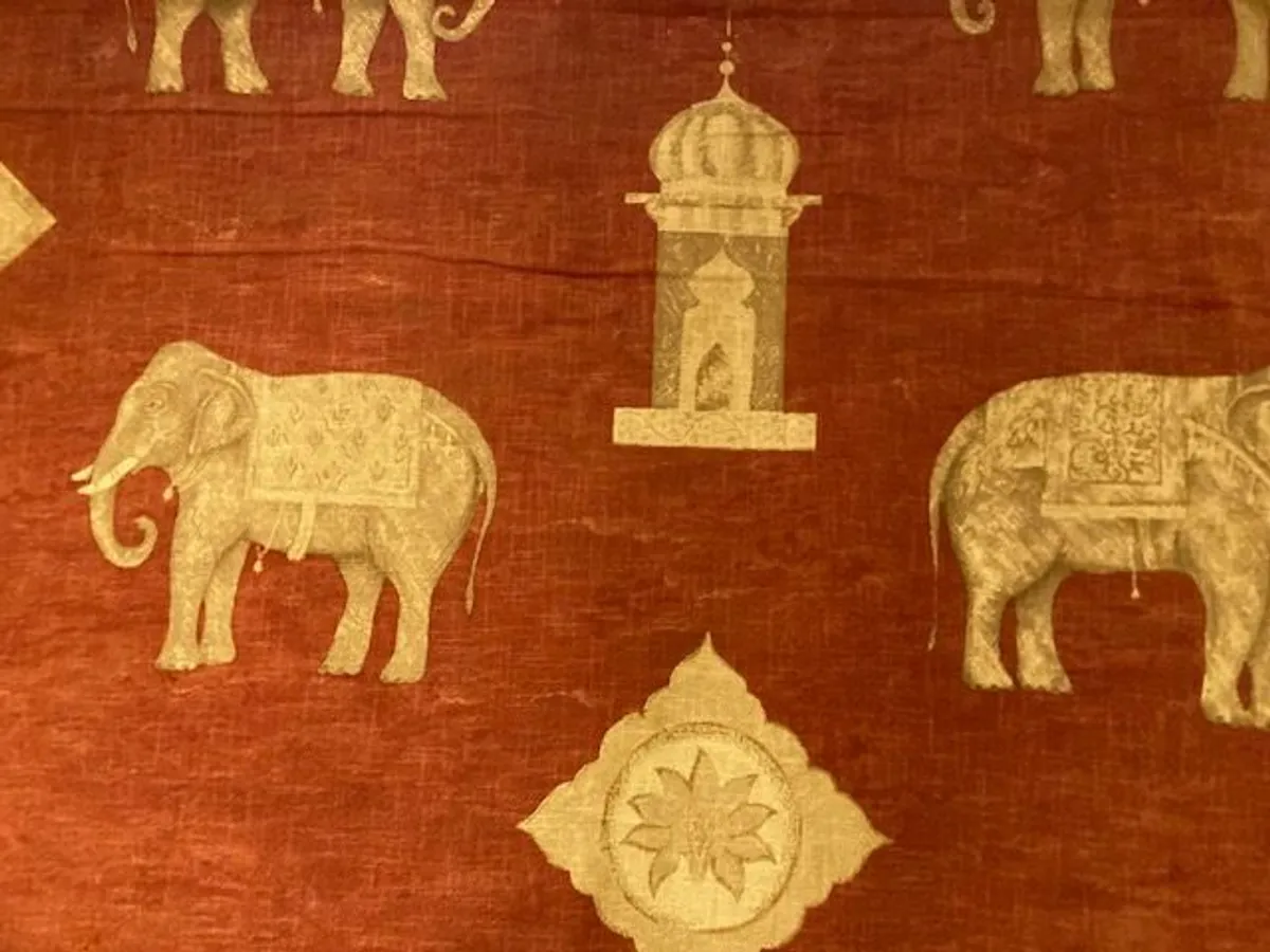 Designer Tapestry Wall Hanging - Image 3