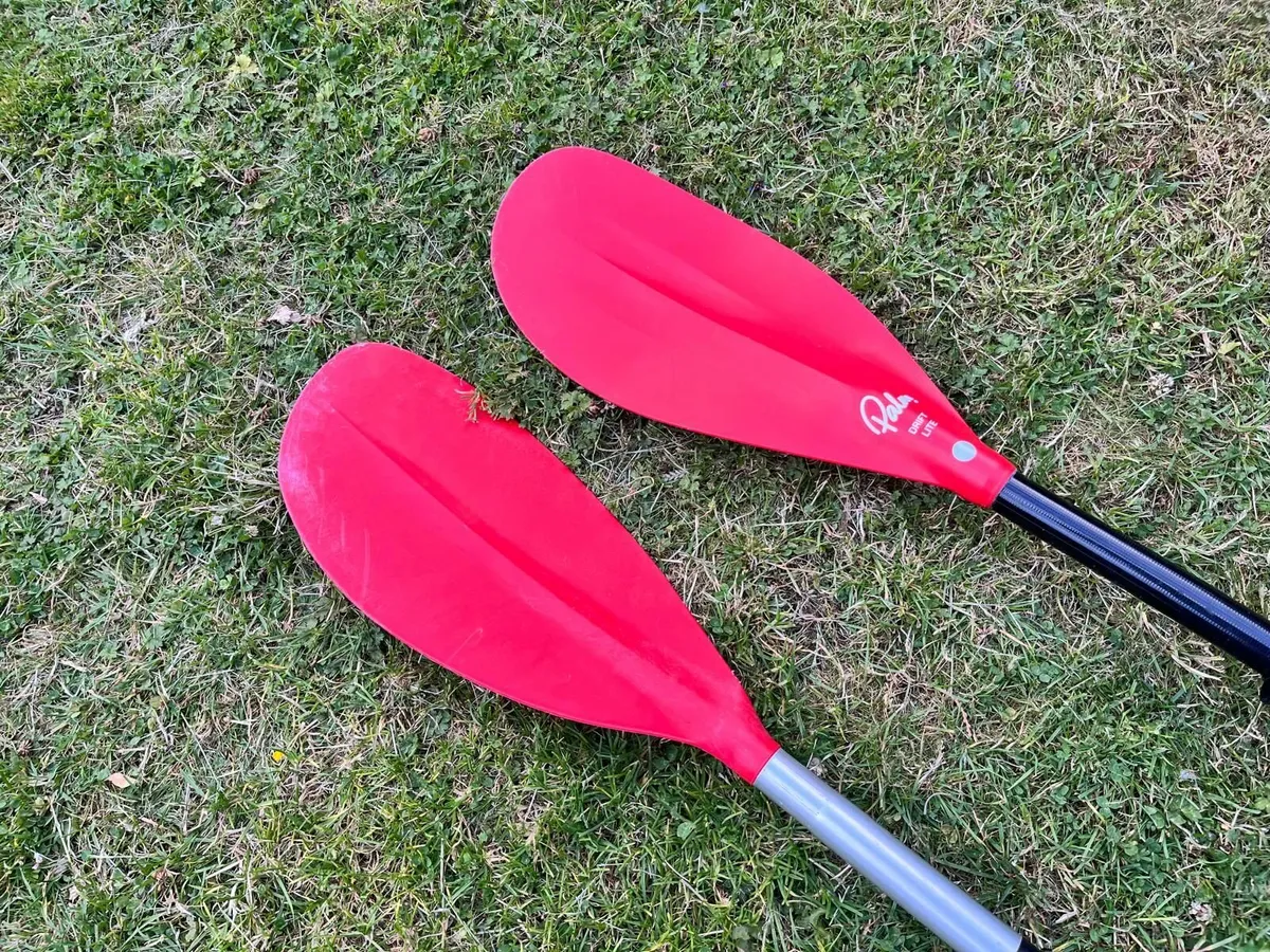 2 Kayak Paddles For Sale - Image 2