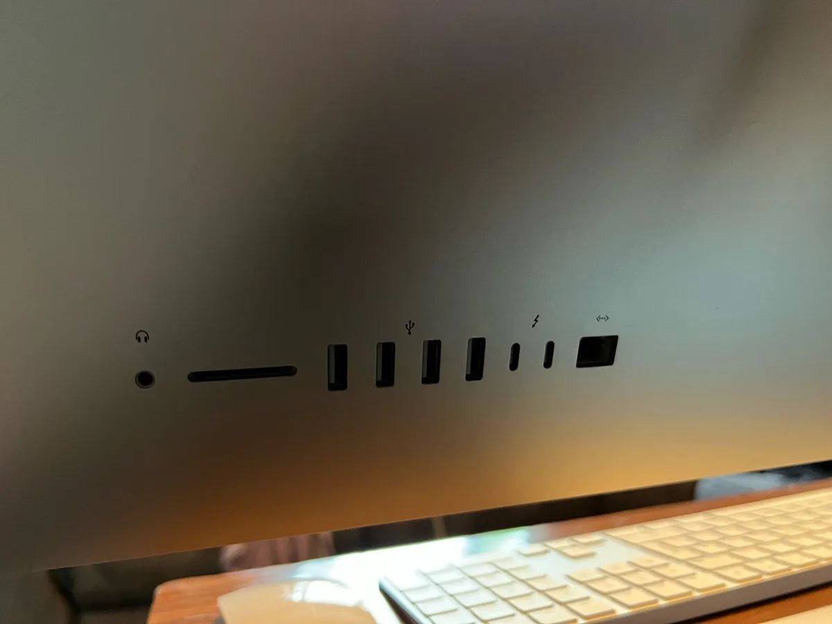(REDUCED) iMac, Retina 5K, 27-inch, 2020 - Image 4