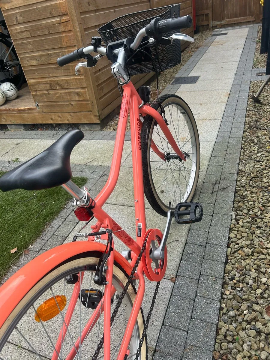 Girls Bike - Image 2