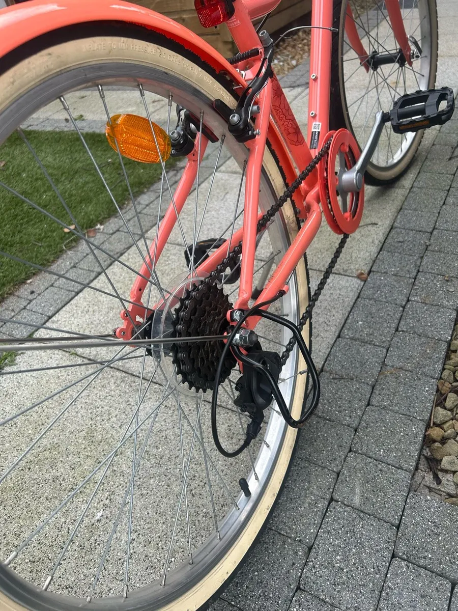 Girls Bike - Image 3