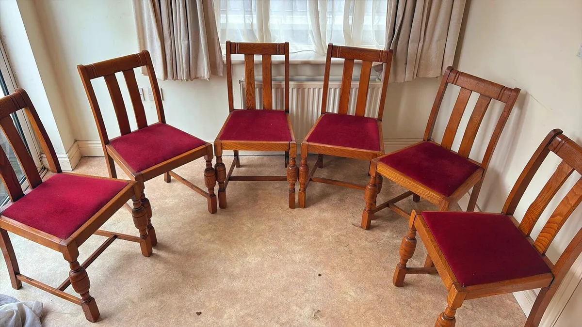 Antique chairs