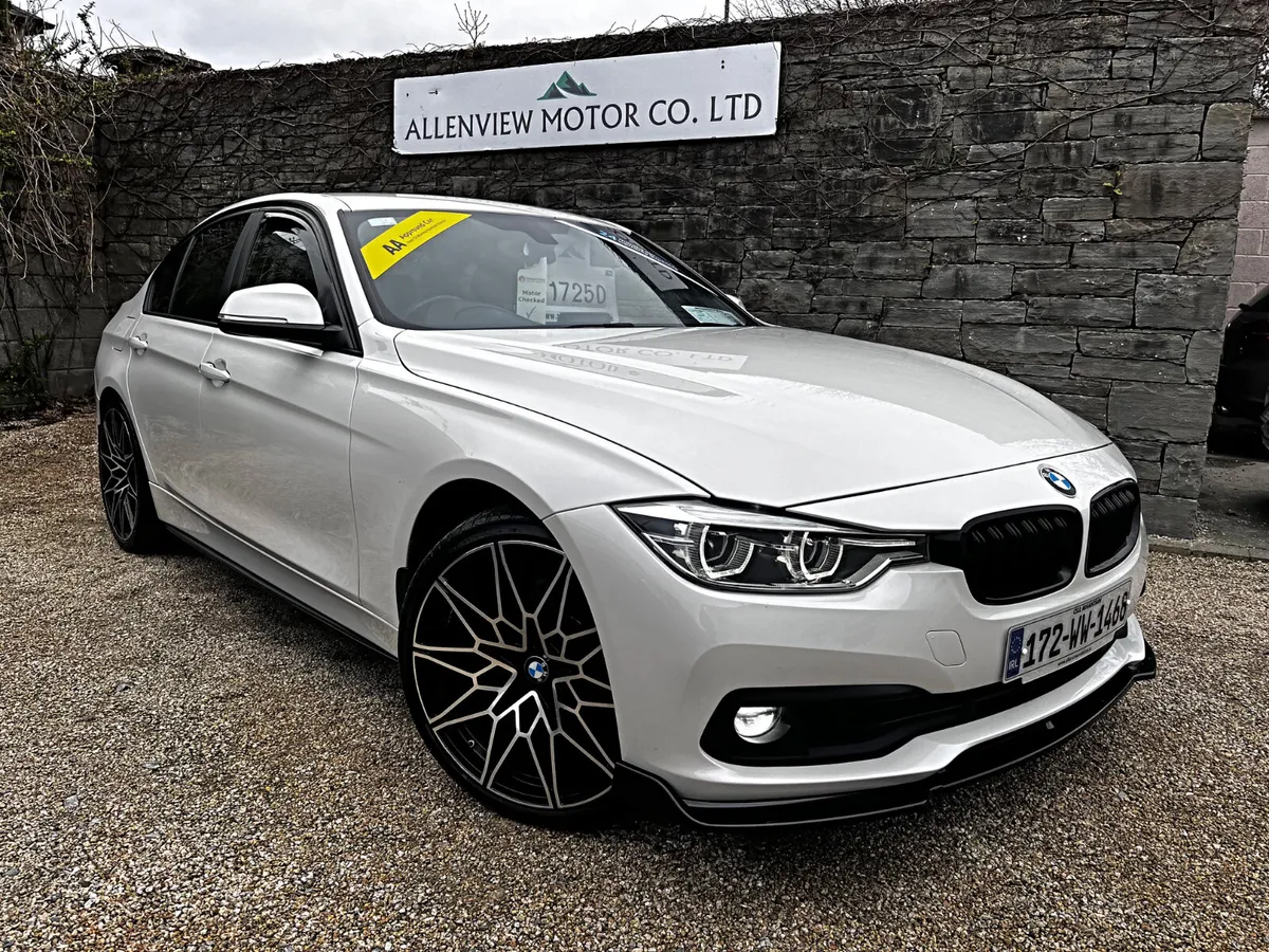 Stunning 172 BMW 318D SE New Kit New NCT - Image 2