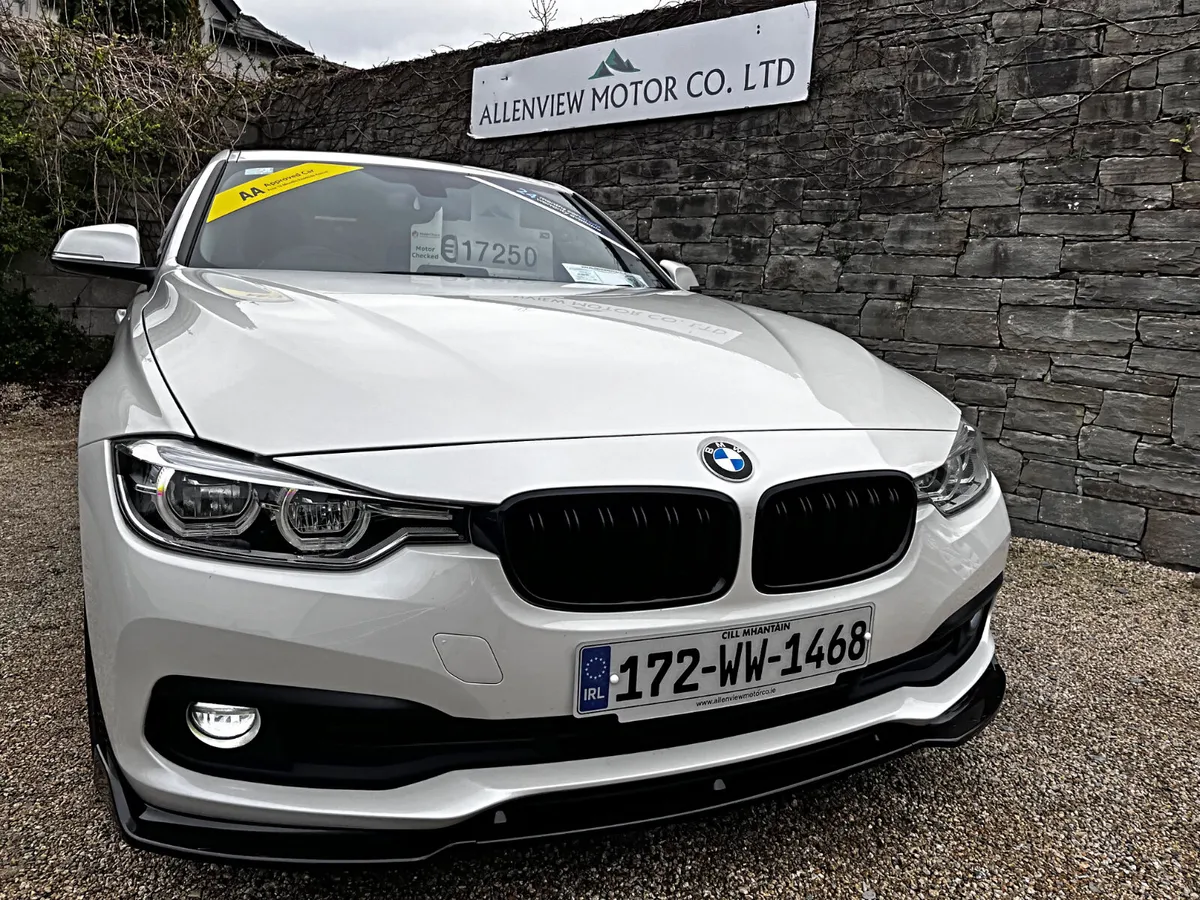 Stunning 172 BMW 318D SE New Kit New NCT - Image 3