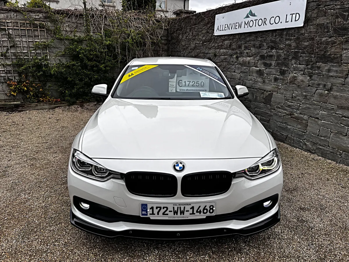 Stunning 172 BMW 318D SE New Kit New NCT - Image 4