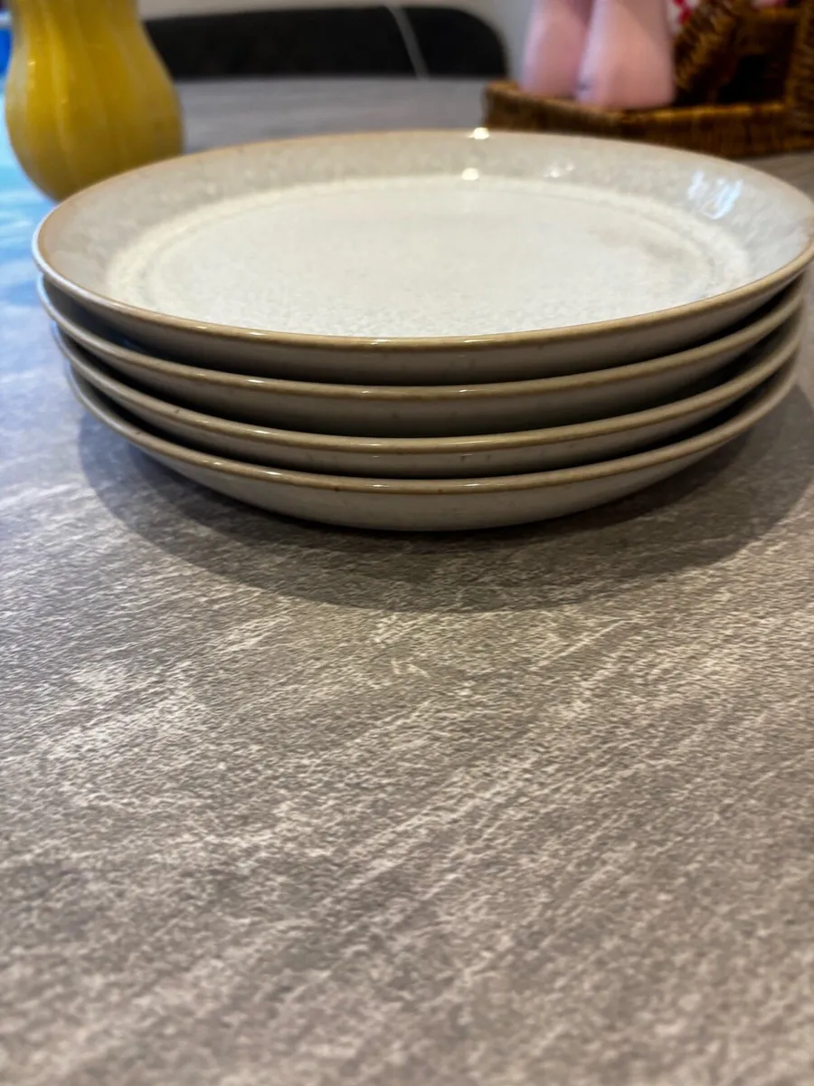Denby plates - Image 1