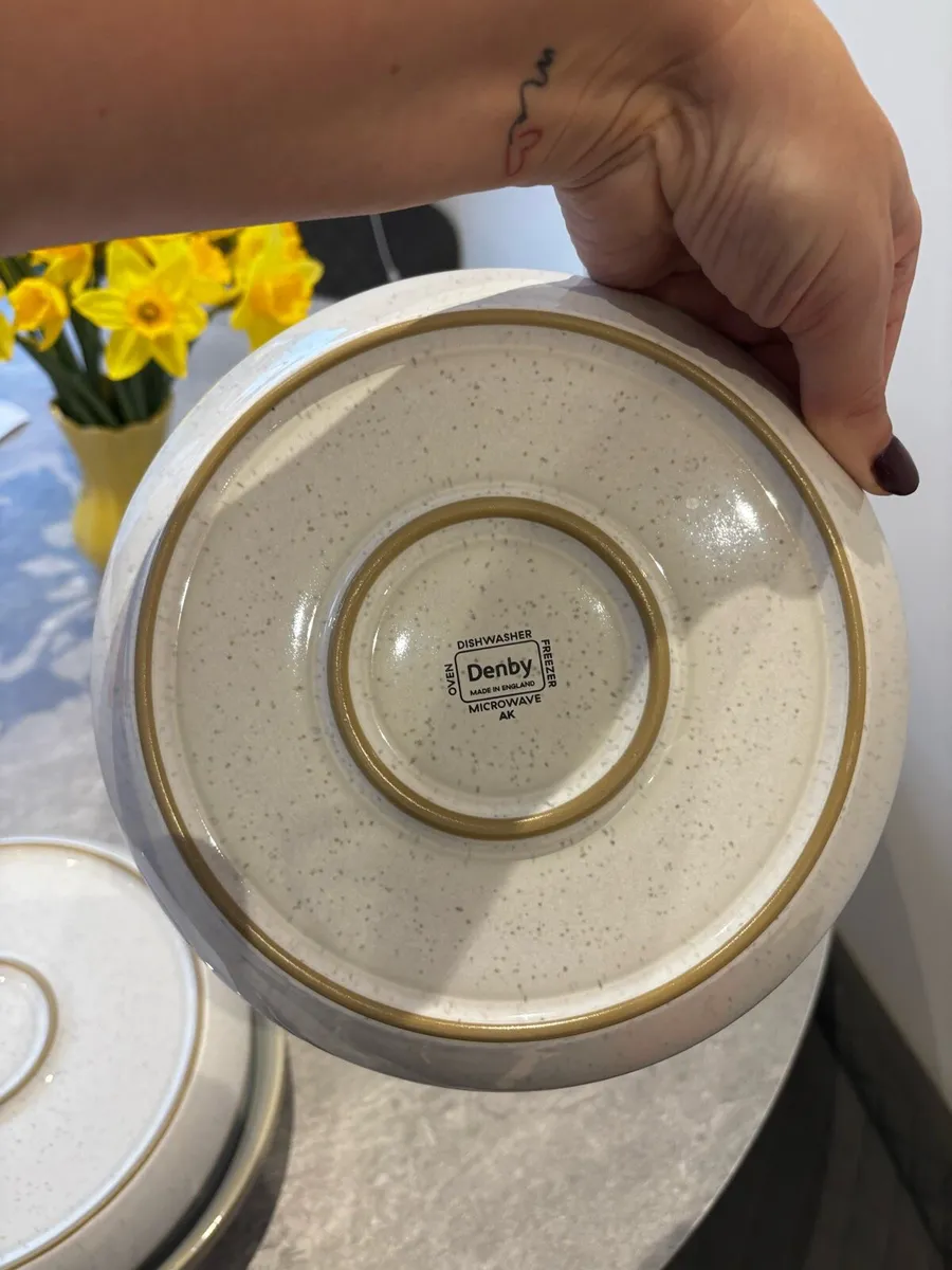 Denby plates - Image 3