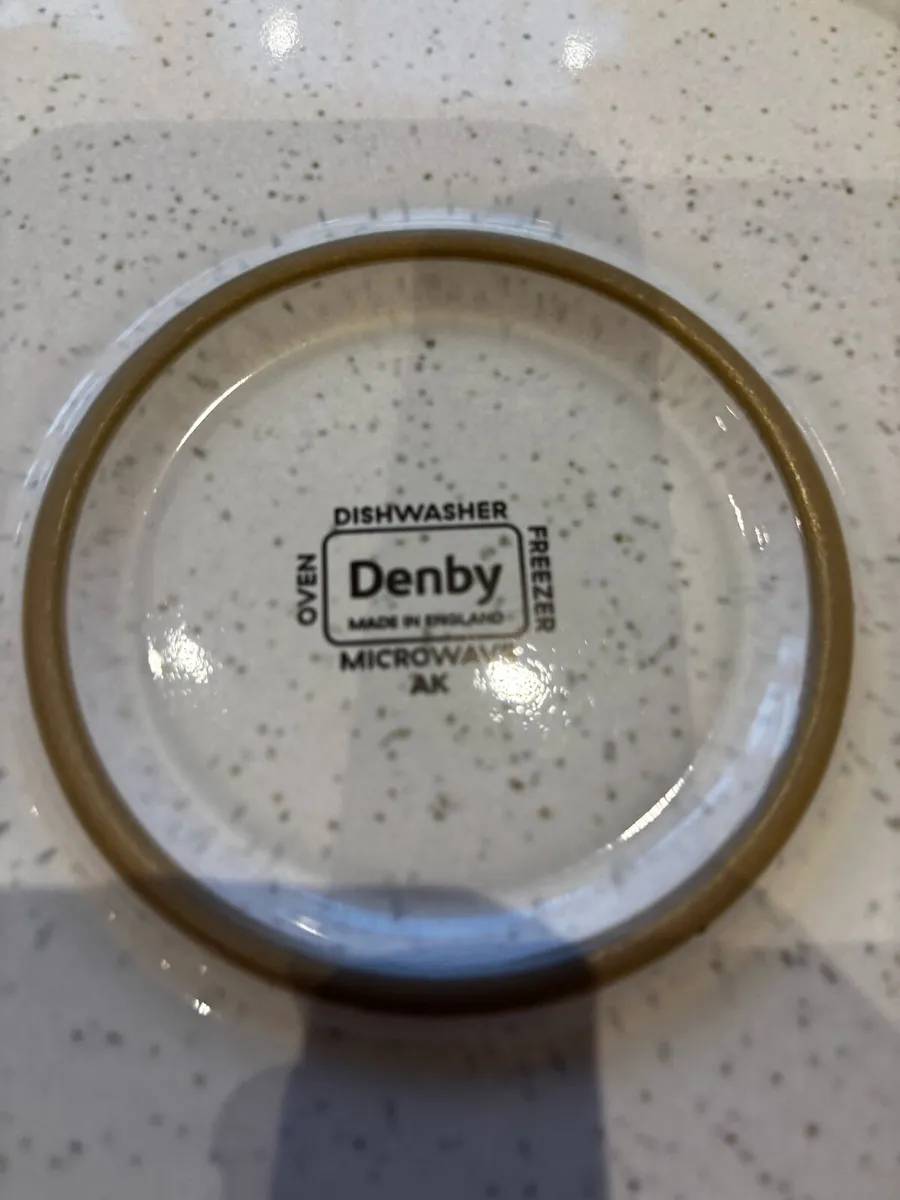 Denby plates - Image 4