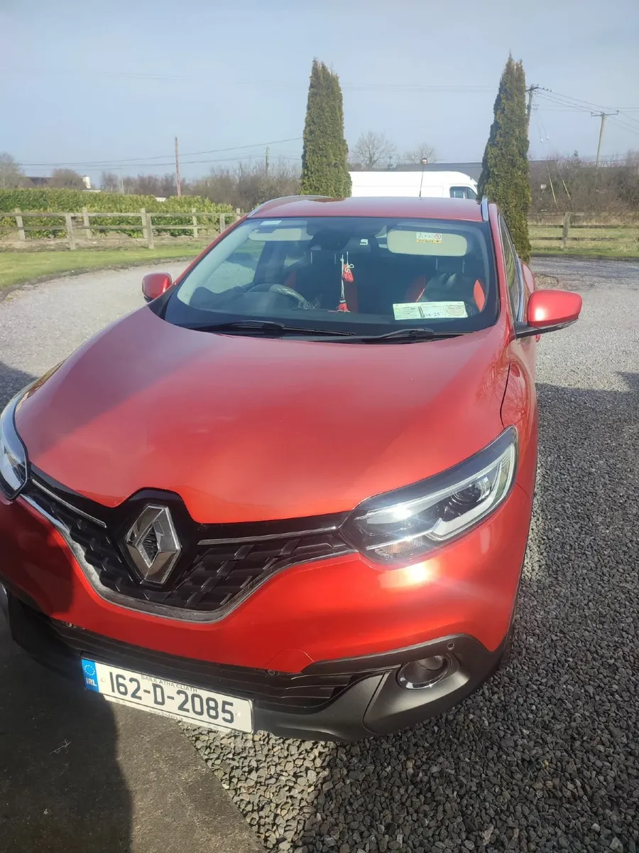 Renault Kadjar 2016 - Image 1
