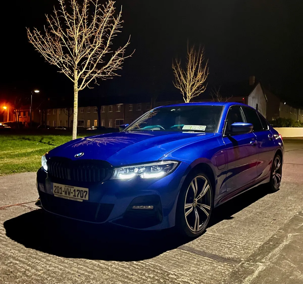 BMW 3-Series 330e M-Sport Auto - Image 3
