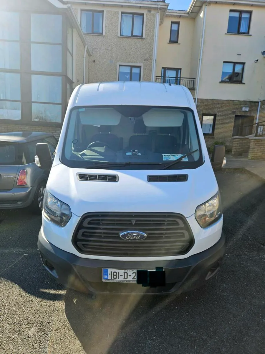 Ford transit €12000 - Image 1