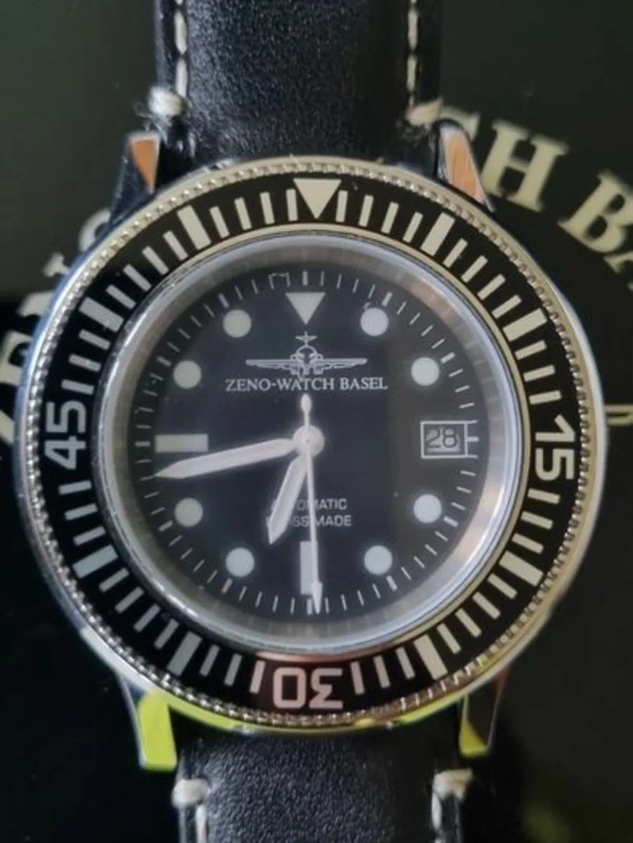 Zeno Watch Basel Limited Edition - Image 3