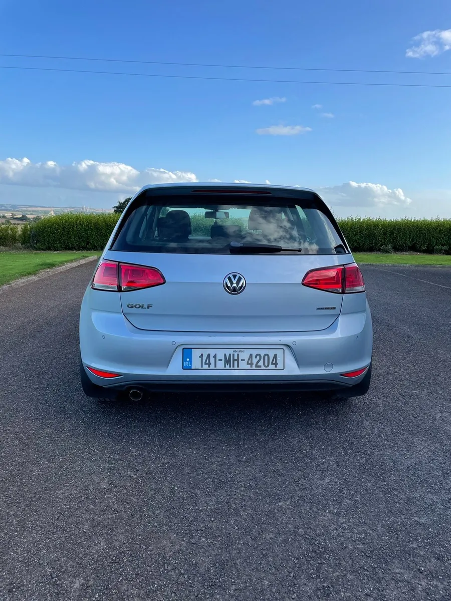 Volkswagen Golf 1.6 TDI Bluemotion 110PS 5DR, 2014 - Image 4