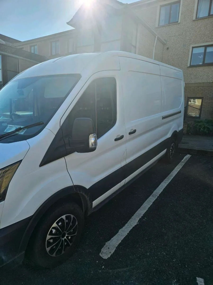 Ford transit €12000 - Image 2
