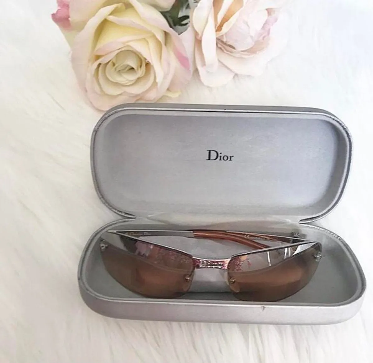 Christian Dior Singlasses - Image 1