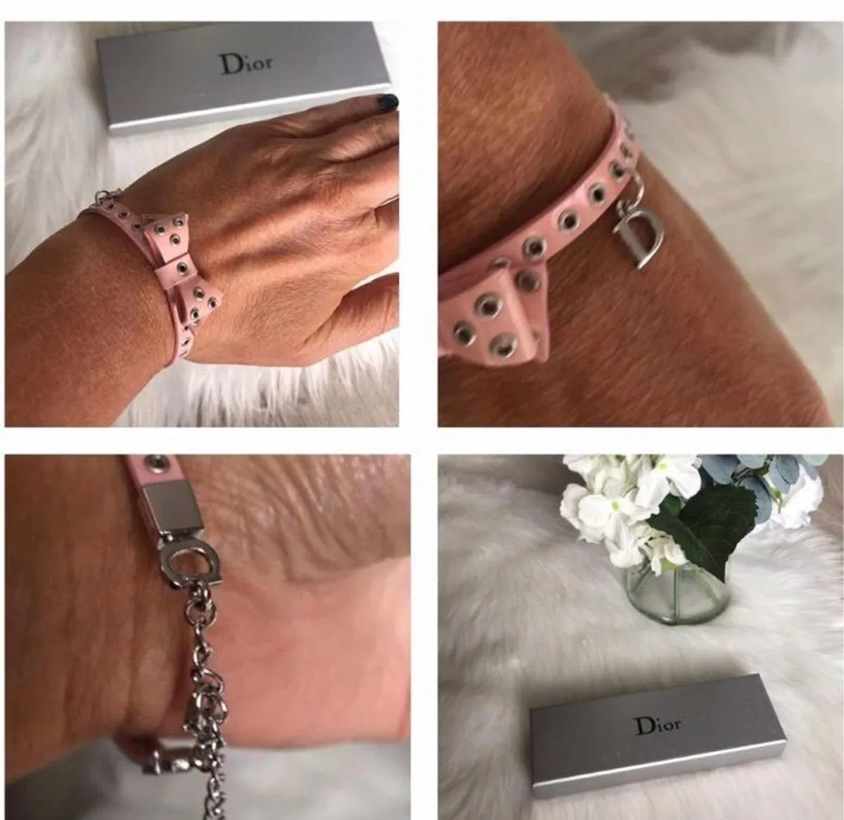 Christian Dior Bracelet - Image 3