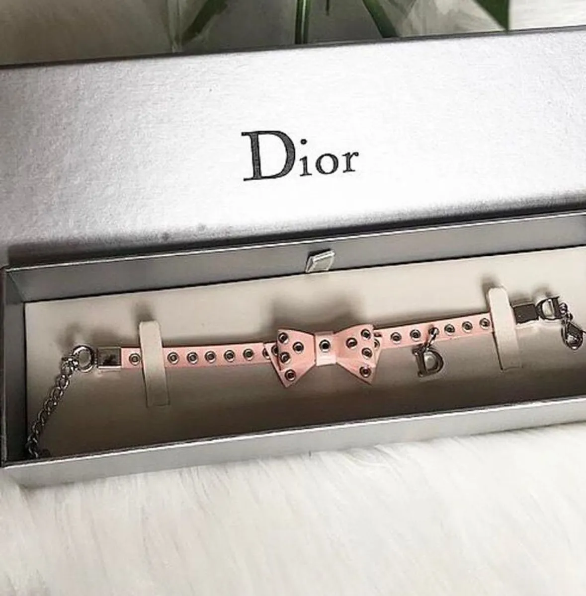 Christian Dior Bracelet - Image 4