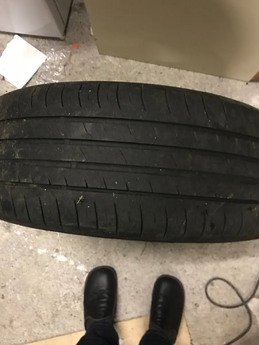 Hyundai KONA wheel - Image 2
