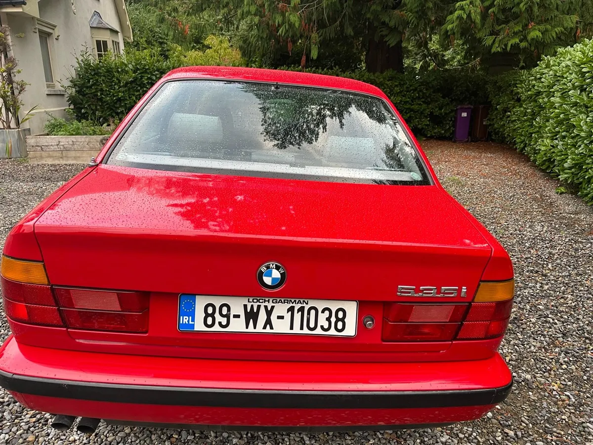 BMW 535i automatic NCT 2026 - Image 2