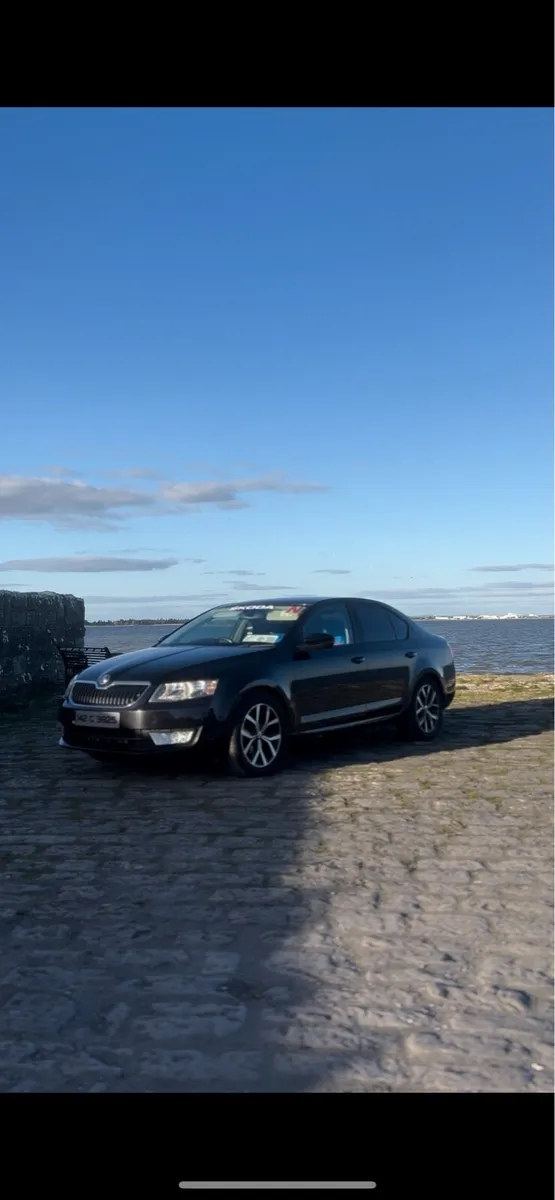 2014 Skoda Octavia Mk3 - Image 1