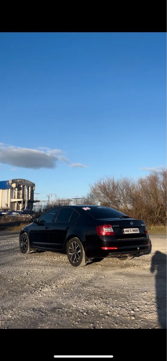 2014 Skoda Octavia Mk3 - Image 3