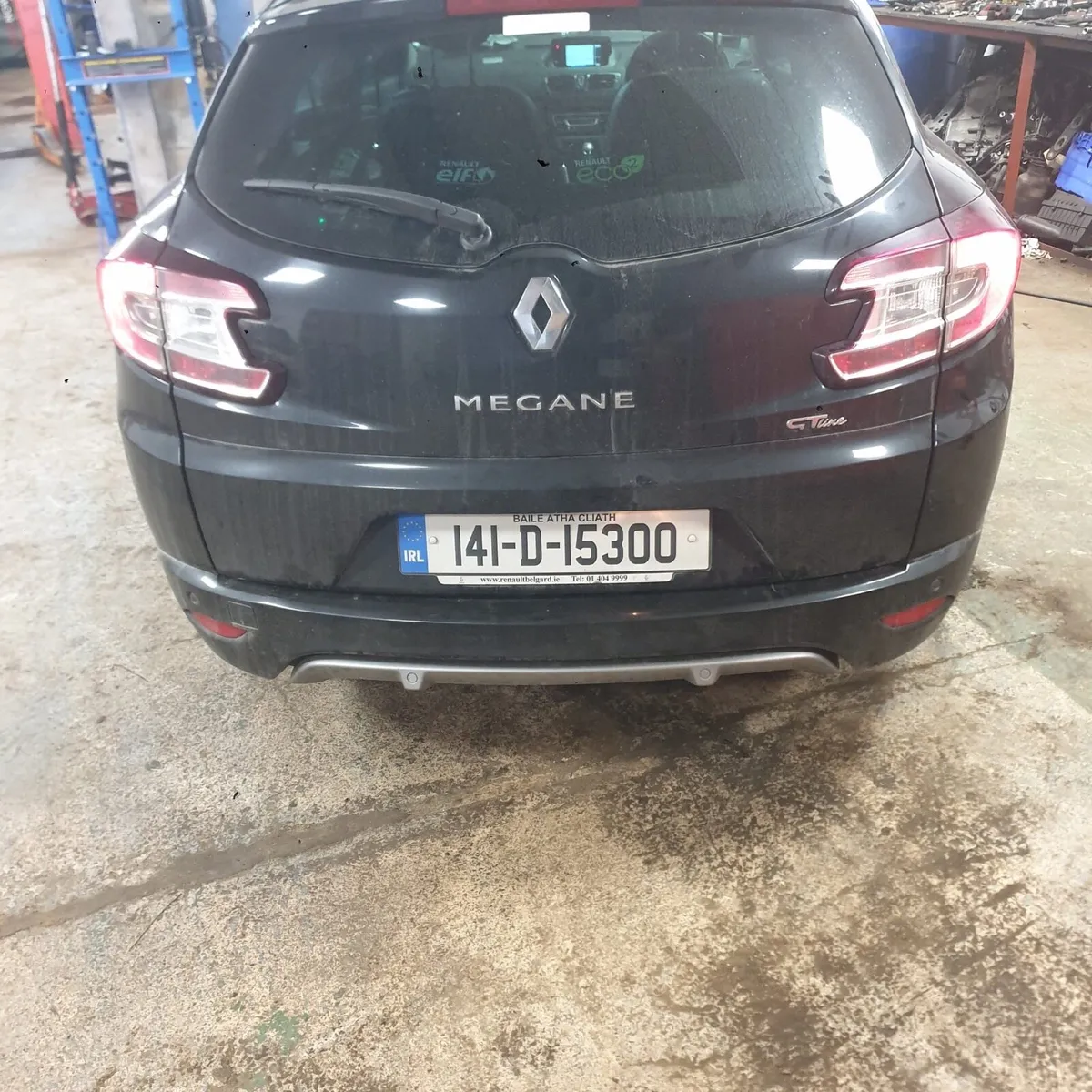 141 Megan GT Estate - Image 1